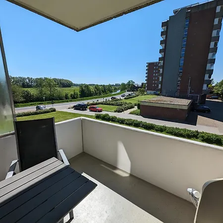 Friesenkoje - Apartament Horumersiel