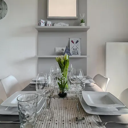 Friesenkoje - Apartament *