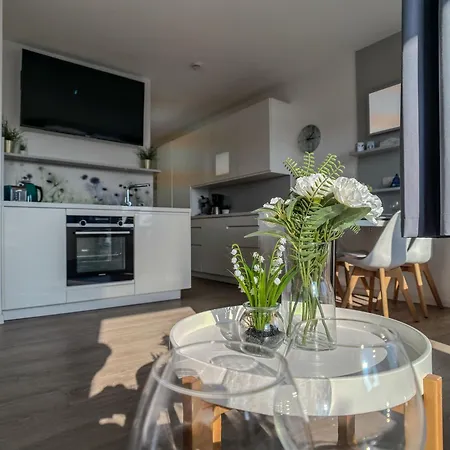 Friesenkoje - Apartman *