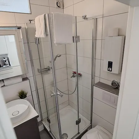 Friesenkoje - Apartament *