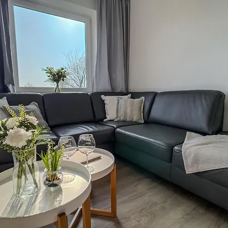 Friesenkoje - Apartament *