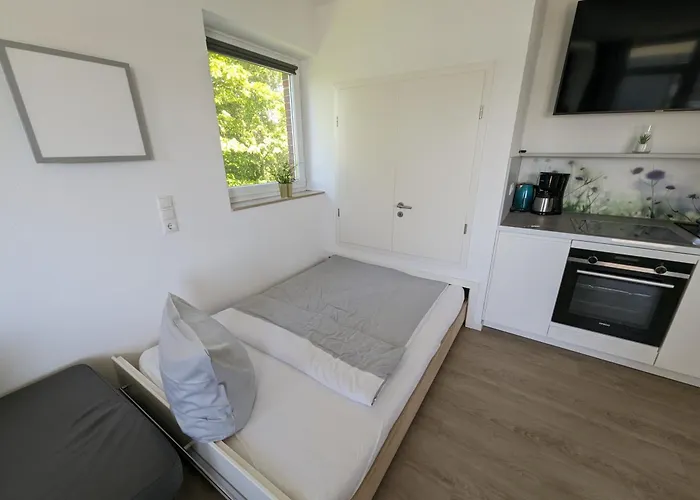 Friesenkoje - Apartman Horumersiel