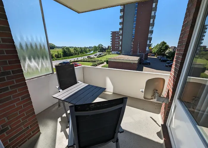 Apartman Friesenkoje - Horumersiel