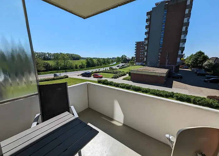 Friesenkoje - Apartman Horumersiel