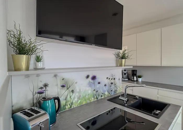 Friesenkoje - Appartement