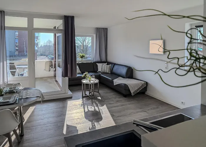 Apartman Friesenkoje - Horumersiel