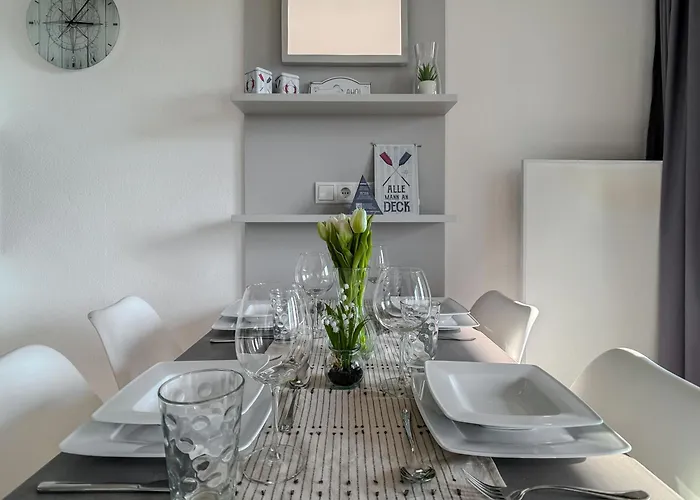 Friesenkoje - Apartman *