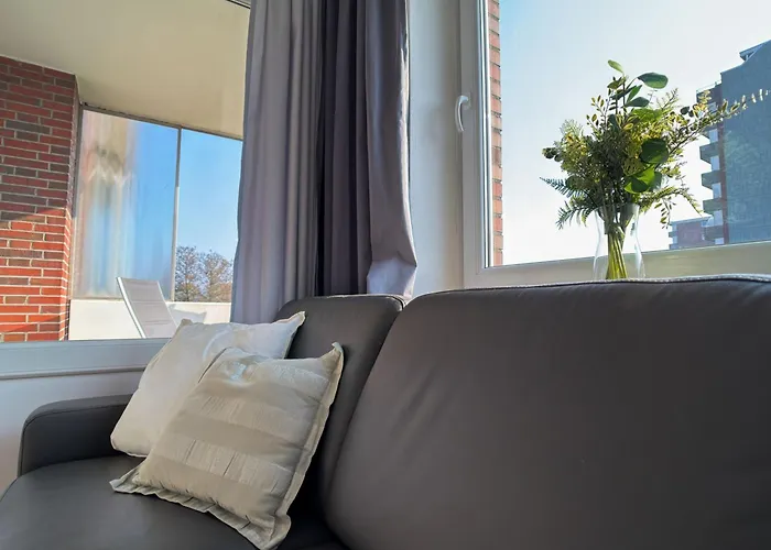 Friesenkoje - Apartman *