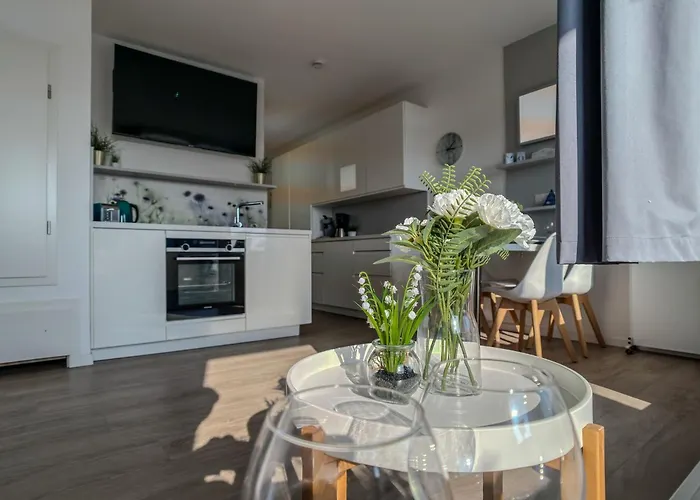 Friesenkoje - Appartement *
