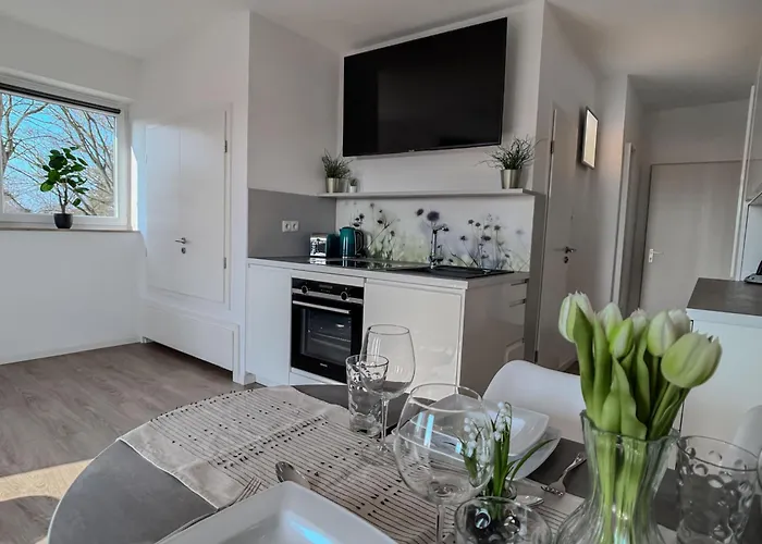 Friesenkoje - Apartman Horumersiel