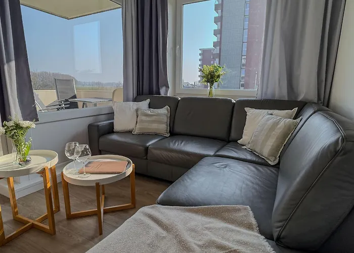 Apartman Friesenkoje - Horumersiel