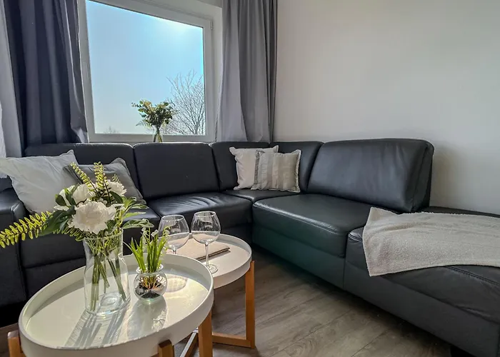 Friesenkoje - Apartman *